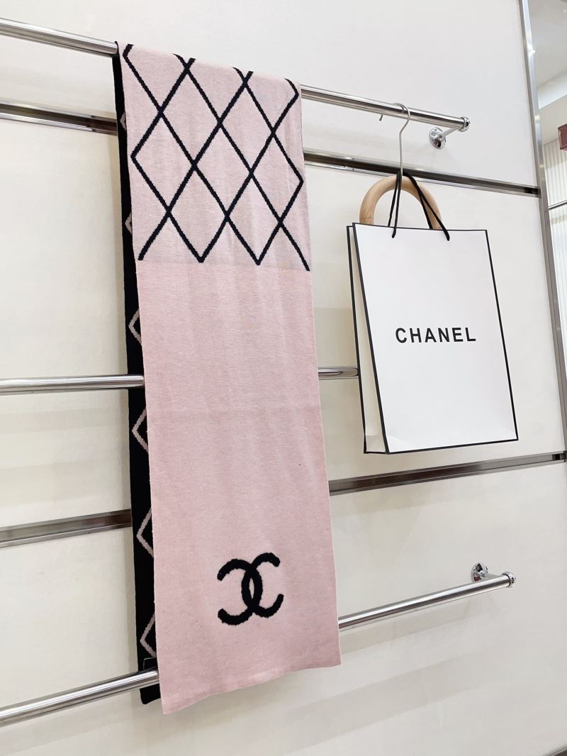 Chanel Scarf